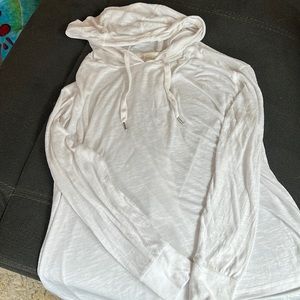 ZELLA open back active hoodie!